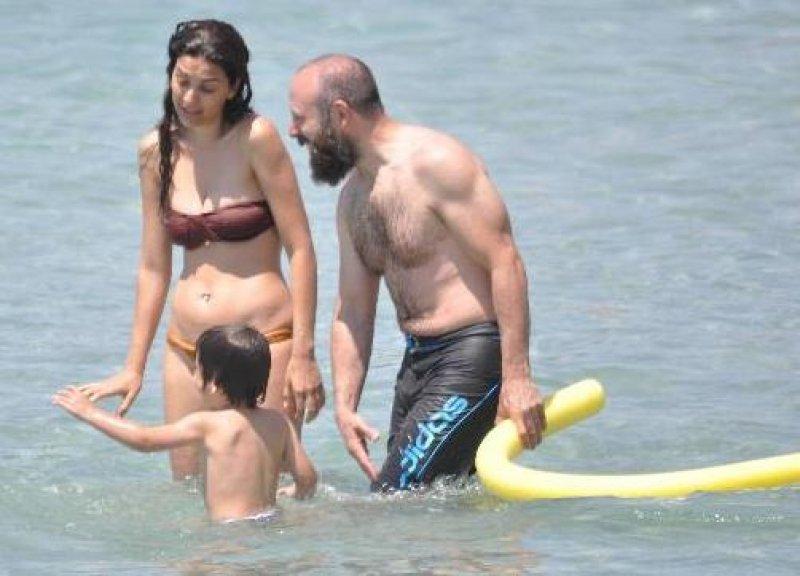 Ünlü isimlerin tatil için tercih ettiği yerler 