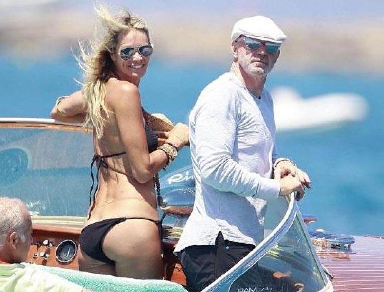 Ünlü isimlerin tatil için tercih ettiği yerler 