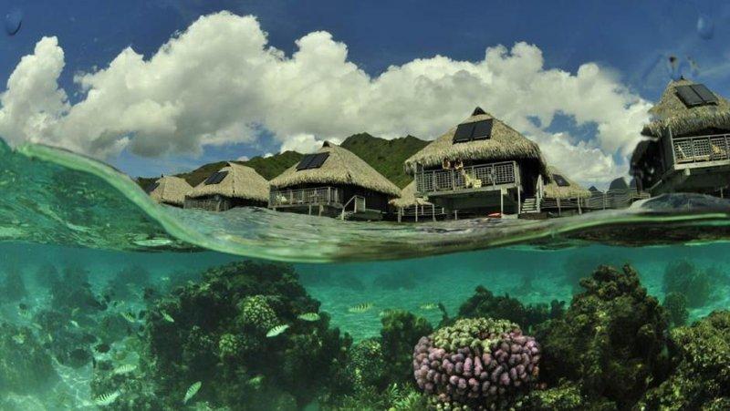 Ünlü isimlerin tatil için tercih ettiği yerler 