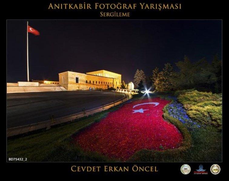 Anıtkabir Fotoğraf Yarışması sonuçlandı