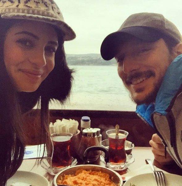 Engin Hepileri ile Beyza Şekerci evlendi