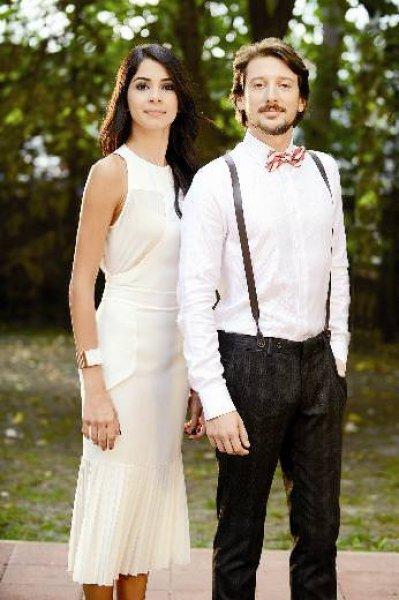 Engin Hepileri ile Beyza Şekerci evlendi