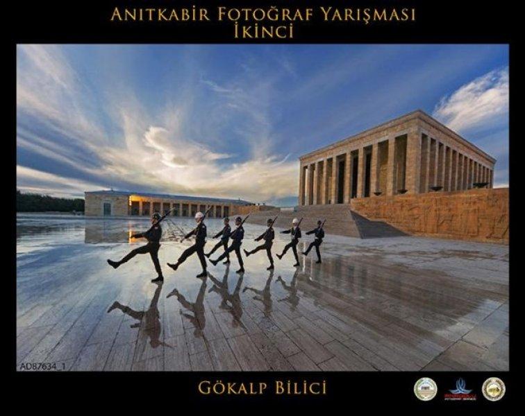 Anıtkabir Fotoğraf Yarışması sonuçlandı
