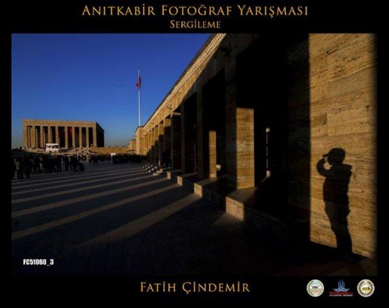 Anıtkabir Fotoğraf Yarışması sonuçlandı