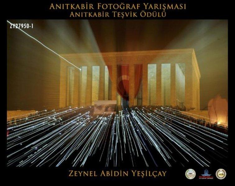 Anıtkabir Fotoğraf Yarışması sonuçlandı