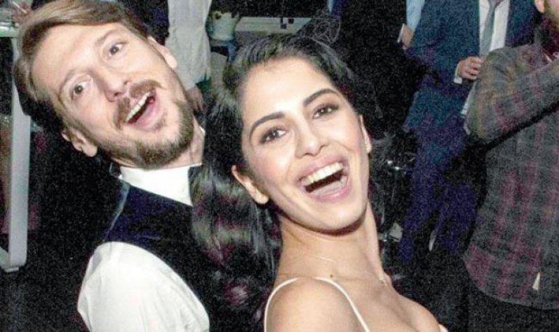 Engin Hepileri ile Beyza Şekerci evlendi