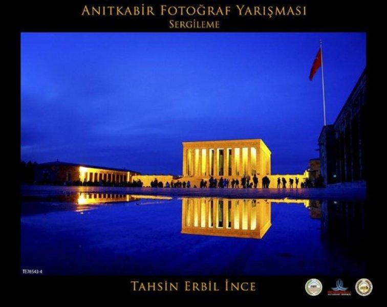 Anıtkabir Fotoğraf Yarışması sonuçlandı