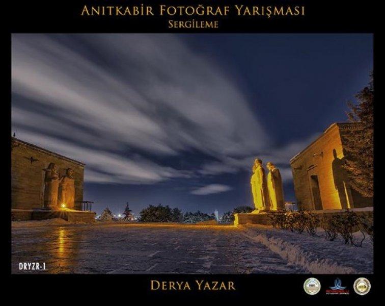 Anıtkabir Fotoğraf Yarışması sonuçlandı
