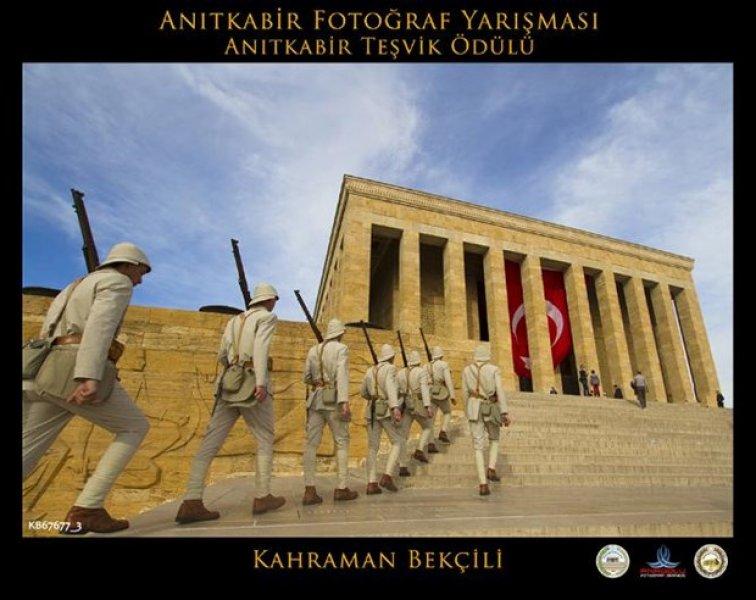 Anıtkabir Fotoğraf Yarışması sonuçlandı