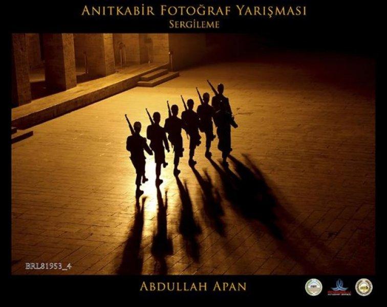 Anıtkabir Fotoğraf Yarışması sonuçlandı