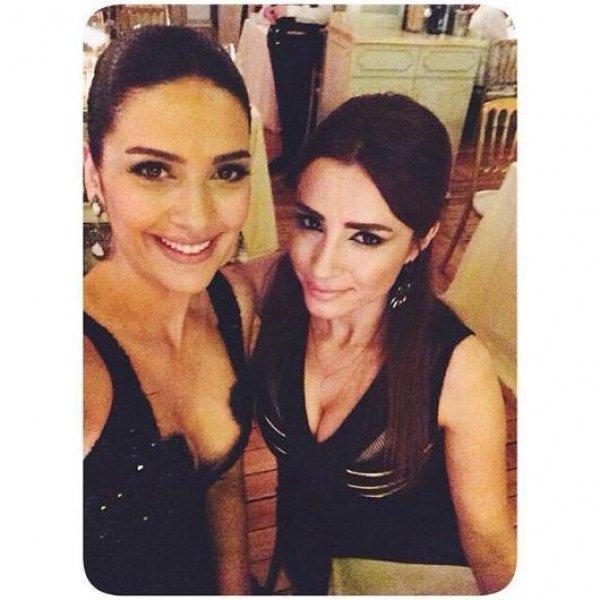 Engin Hepileri ile Beyza Şekerci evlendi