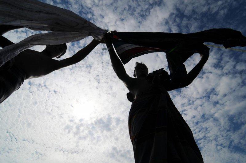 Rohingyalı Müslümanlar kamplarda yaşam mücadelesi veriyor