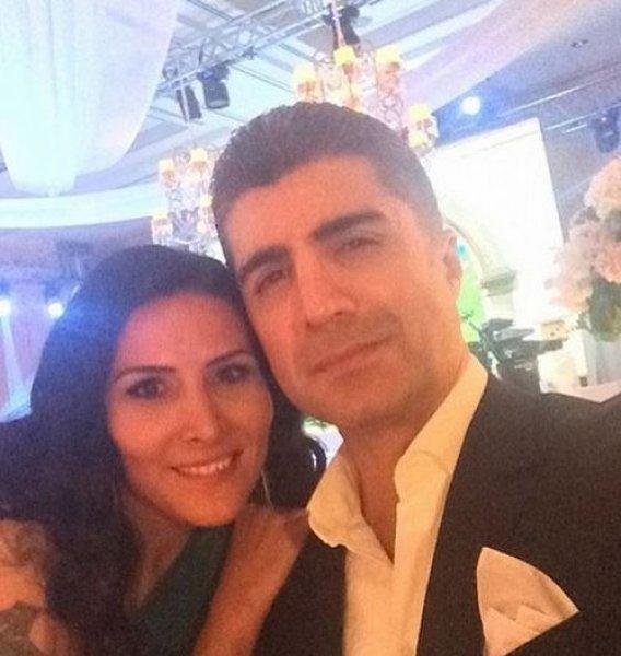 Hatice Şendil ile Burak Sağyaşar evlendi