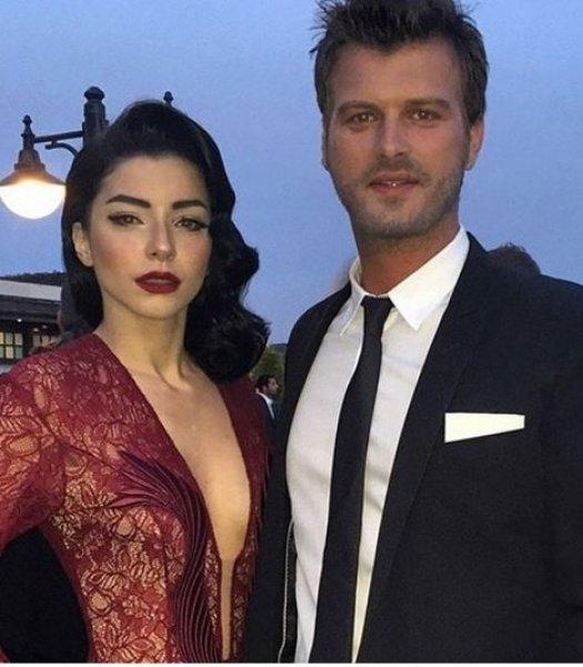 Hatice Şendil ile Burak Sağyaşar evlendi