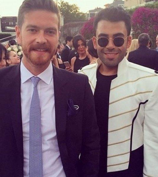Hatice Şendil ile Burak Sağyaşar evlendi