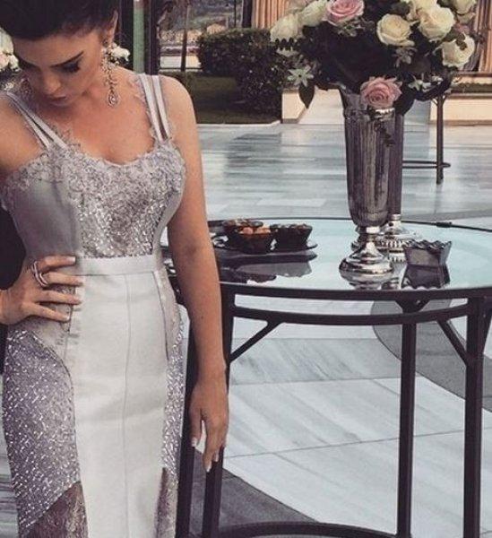 Hatice Şendil ile Burak Sağyaşar evlendi