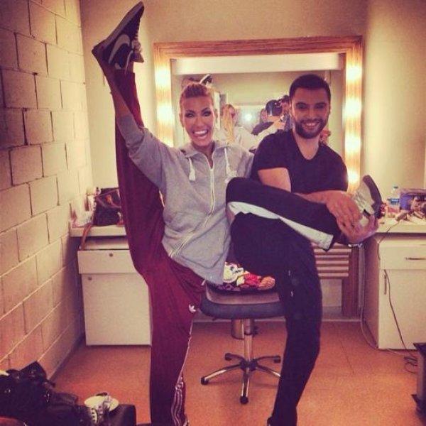 Çağla Şıkel: Keşke babam hayatta olsa da fırçalasa