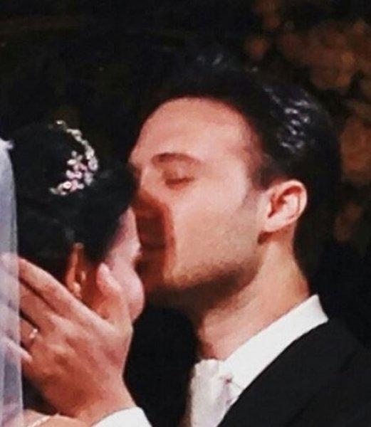 Hatice Şendil ile Burak Sağyaşar evlendi