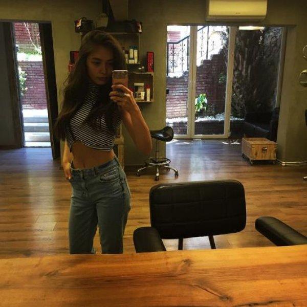 Ünlülerin Instagram hesabından 1 Haziran paylaşımları