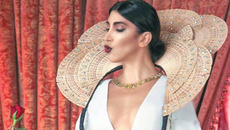 Hande Yener: Lady Gaga benden sonra çıktı