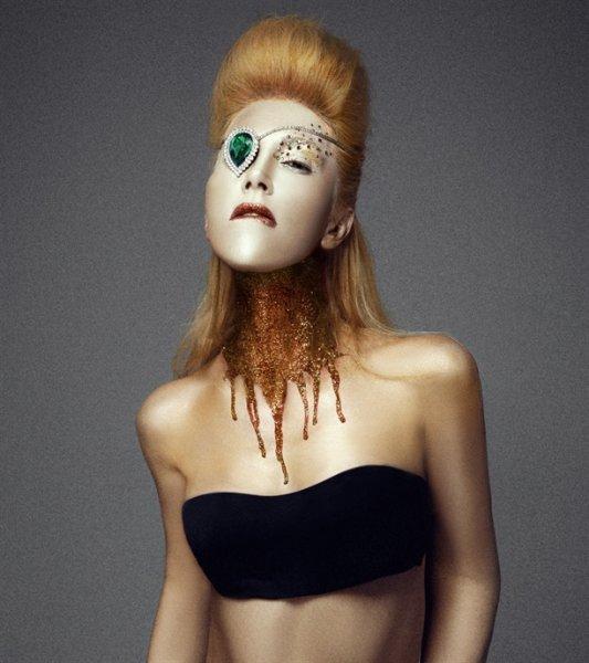 Hande Yener: Lady Gaga benden sonra çıktı