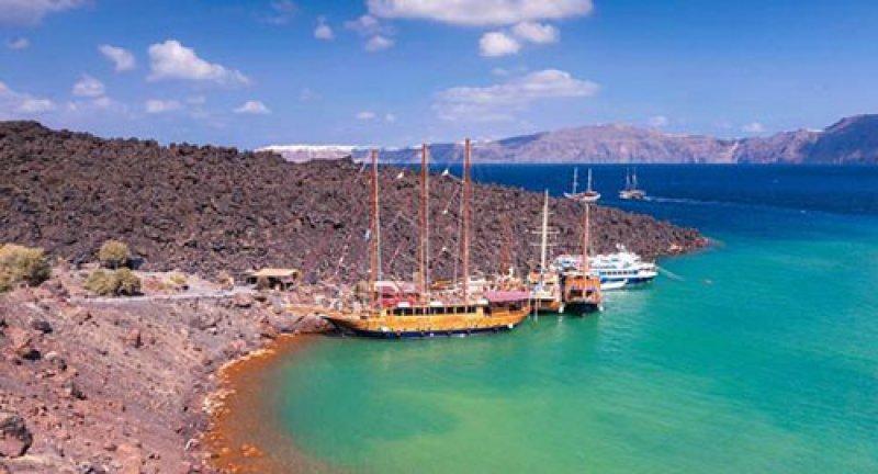 Dünyanın en güzel yanardağları