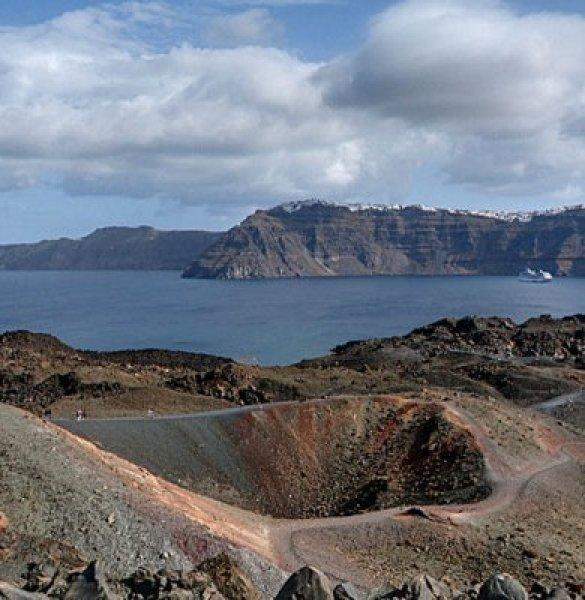 Dünyanın en güzel yanardağları