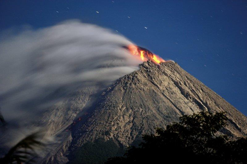 Dünyanın en güzel yanardağları