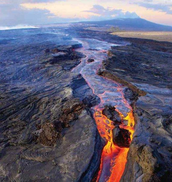 Dünyanın en güzel yanardağları