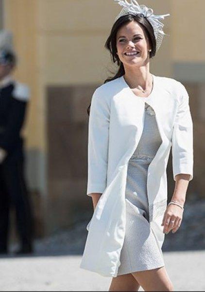 İsveç prensi Carl Philip ve nişanlısı Sofia Hellqvist  