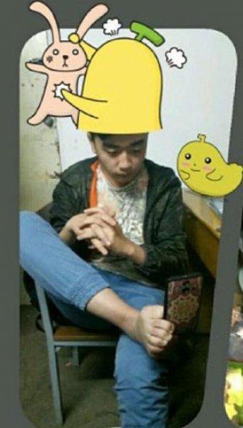 Selfie'de ayaklı dönem