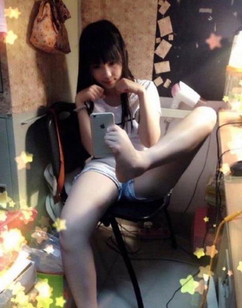 Selfie'de ayaklı dönem