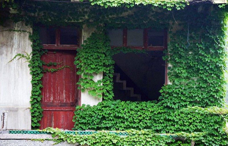 Masal gibi görünen eski balıkçı köyü  - Resim 12