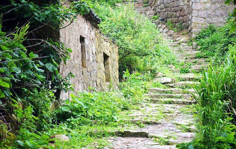 Masal gibi görünen eski balıkçı köyü  - Resim 20