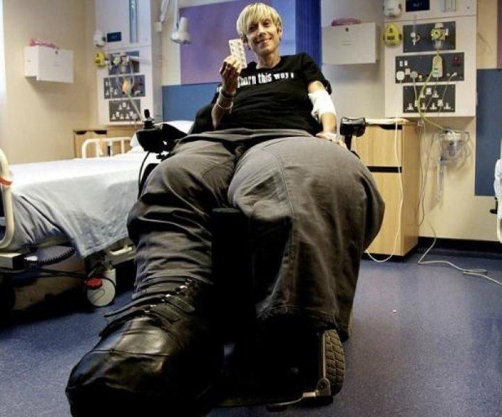 Dünyadaki en ilginç hastalıklar