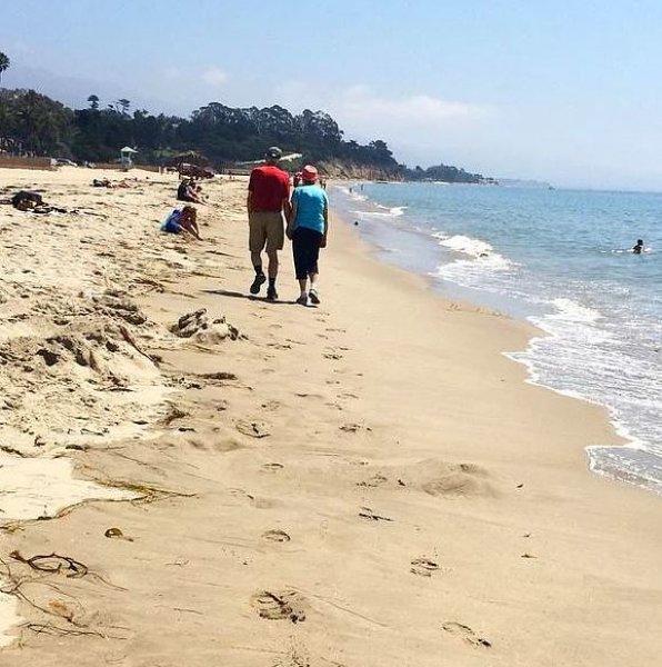 Aşkın yaşı olmaz dedirten fotoğraflar 