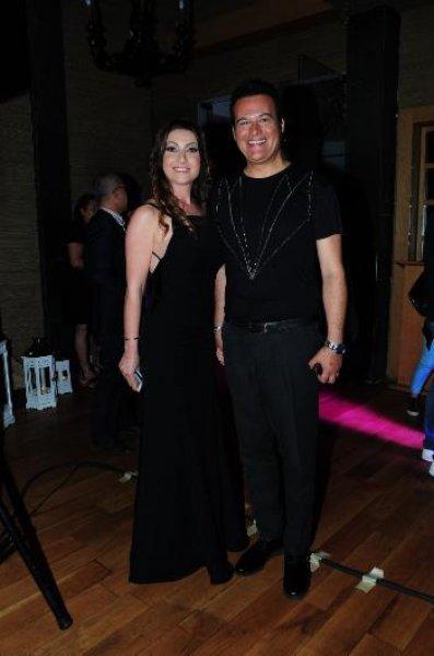 Yapımcı Erol Köse evlendi