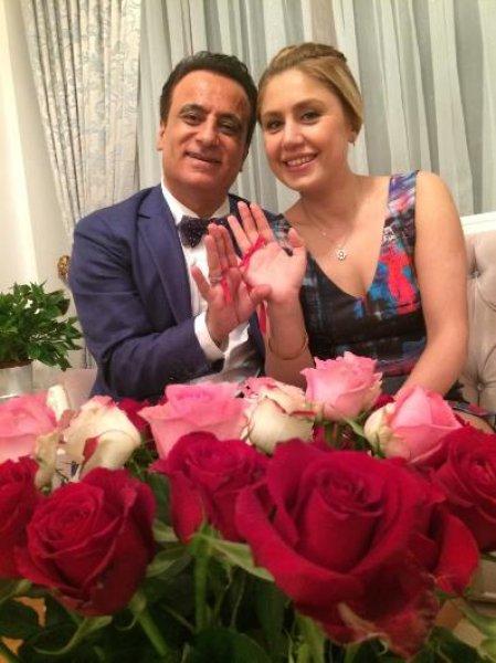 Yapımcı Erol Köse evlendi