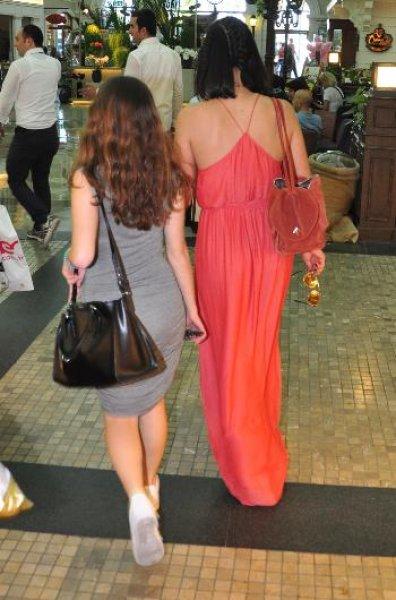 Zehra Çilingiroğlu'nun salaş tarzı