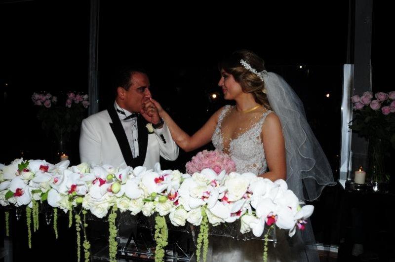 Yapımcı Erol Köse evlendi