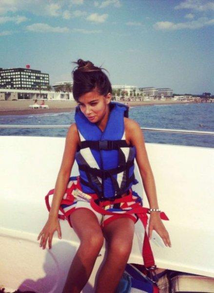 Rusya'nın en gözde mankeni Vera Eremeychuk