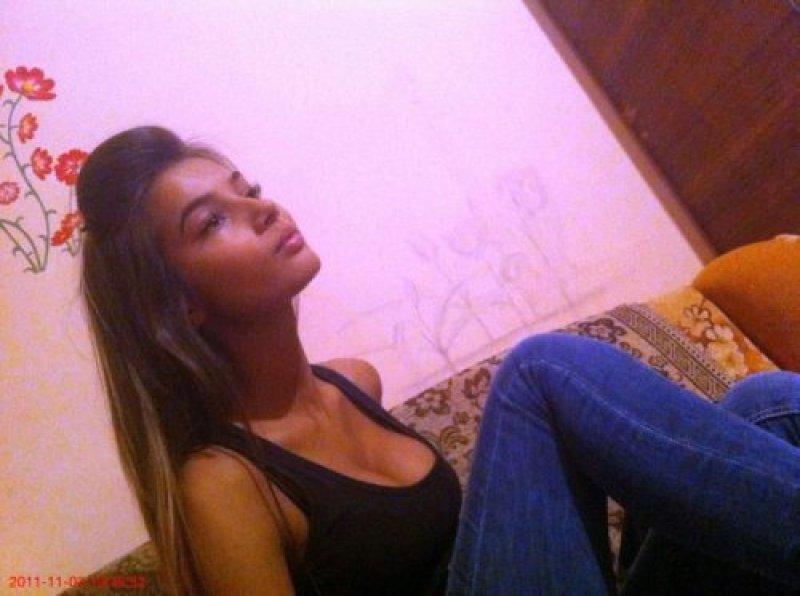 Rusya'nın en gözde mankeni Vera Eremeychuk