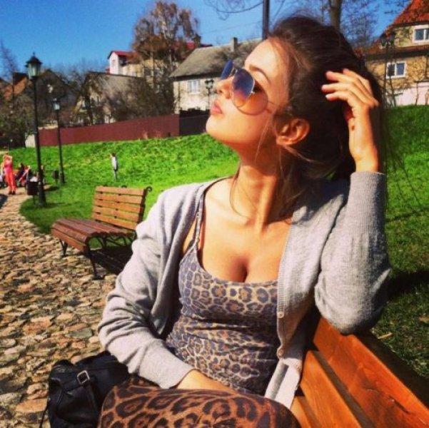 Rusya'nın en gözde mankeni Vera Eremeychuk