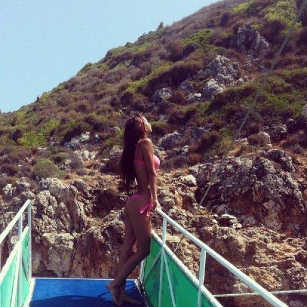 Rusya'nın en gözde mankeni Vera Eremeychuk