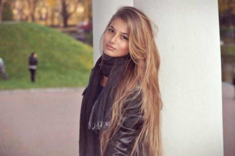 Rusya'nın en gözde mankeni Vera Eremeychuk