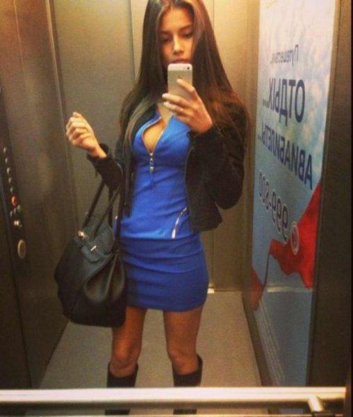 Rusya'nın en gözde mankeni Vera Eremeychuk