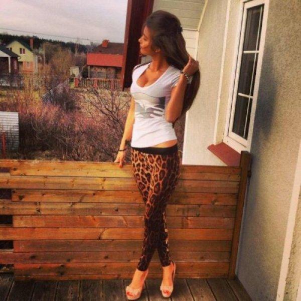 Rusya'nın en gözde mankeni Vera Eremeychuk