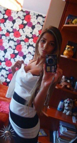 Rusya'nın en gözde mankeni Vera Eremeychuk