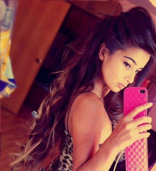 Rusya'nın en gözde mankeni Vera Eremeychuk