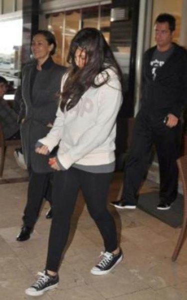 Zehra Çilingiroğlu'nun kardeş sevgisi